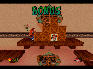 Crash Bandicoot 3: Warped - Crash Bandicoot 3: Warped ScreenShots