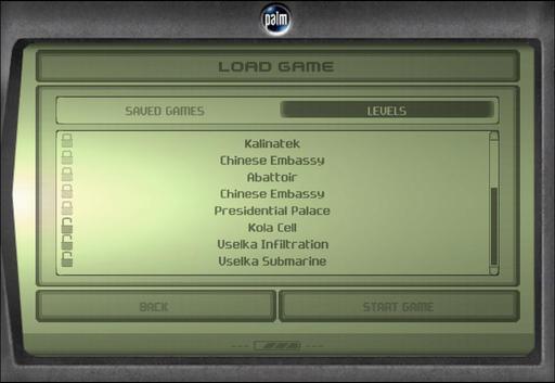 Tom Clancy's Splinter Cell - Потерянное бесплатное дополнение для первого Splinter Cell