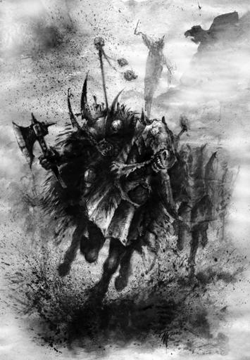 Warhammer: Dark Omen - Песнь Смерти [перевод]