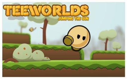 Teeworlds - TeeWorlds 0.6.1