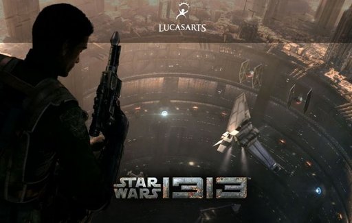 Star Wars 1313 - Трейлер с Gamescom 2012