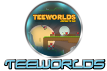 TeeWorlds Jumping The Gun - 2d нашего времени!