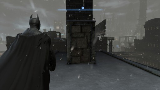 Batman: Arkham Origins - Главная Загадка Готэма. Гайд по выполнению задания "Особо опасные: Энигма". Парк аттракционов