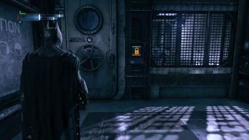 Batman: Arkham Origins - Главная Загадка Готэма. Гайд по выполнению задания "Особо опасные: Энигма". Парк аттракционов