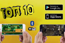 ТОП 10 локальных Мультиплеерных игр для Android, iOS через Bluetooth, WiFi 